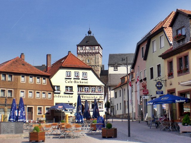 Bischofsheim a.d. Rhön