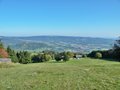 Kreuzberg Rhn - Blick nach Bischofsheim a.d. Rhn