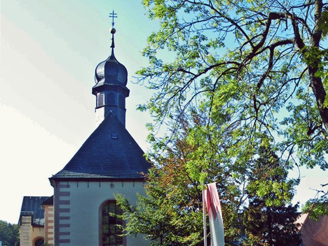 Kirche Kloster Kreuzberg