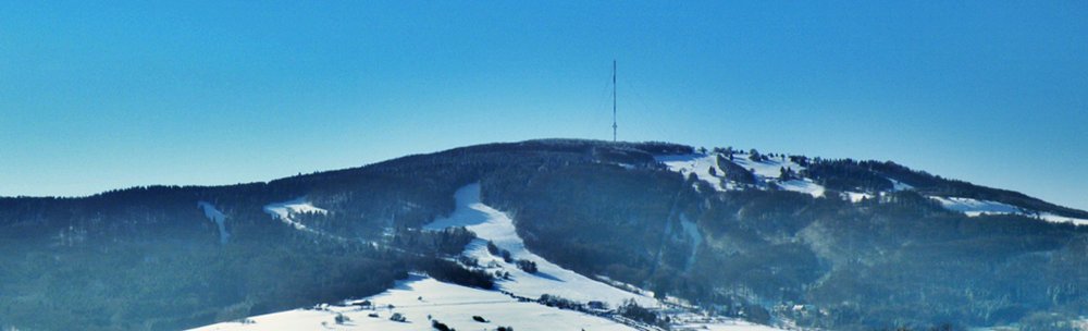 Kreuzberg Rhn - Skilifte, Wintersport, Rodeln, Langlauf, Snowboard