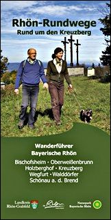 Wanderfhrer Rund um den Kreuzberg in der Rhn